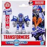 Transformers Cyberworld: Galvatron transformovatelná robotická figurka – Hasbro