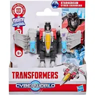 Transformers Cyberworld: Starscream – Cyber Changers figurka – Hasbro