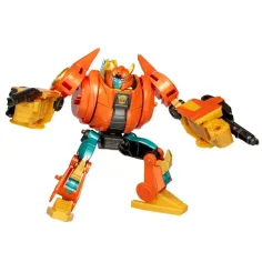 Transformers: Earth Spark - Deluxe Terran Jawbreaker transformovatelná robotická figurka - Hasbro obrázek 2