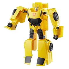 Transformers: Genesis ALFA Bumblebee figurka - Hasbro obrázek 2