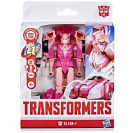Transformers Genesis Alfa Elita-1 robotická figurka přeměnitelná v 8 krocích - Hasbro