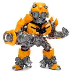 Transformers: Metalfigs Bumblebee kovová figurka 10 cm - Simba Toys obrázek 2
