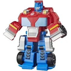 Transformers: Rescue Bots Academy Optimus Prime robotická figurka 12 cm - Hasbro obrázek 2