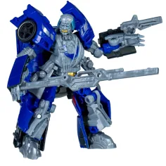 Transformers Studio Series: Wheeljack (Que) – Deluxe figurka (11,5 cm) - Hasbro obrázek 3