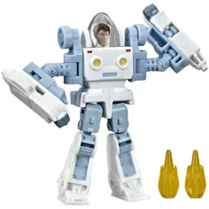 Transformers: Filmová série Studio Exo-Suit Spike Witwicky figura - Hasbro obrázek 2