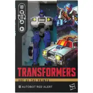 Transformers: Věk Primes Autobot Red Alert robotická figurka 18 cm - Hasbro