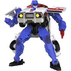 Transformers: Věk Primes Autobot Red Alert robotická figurka 18 cm - Hasbro obrázek 2