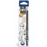 Tužka s tvrdostí HB, 1 ks - Carioca