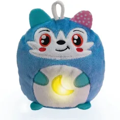Twinkle-twinkle malý vlk interaktivní hračka pro miminka - Clementoni baby obrázek 2