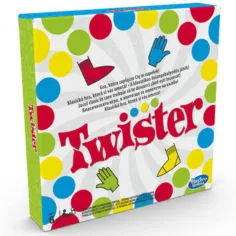 Twister dovednostní společenská hra - Hasbro obrázek 2