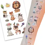 TyToo: Tetování s motivem malých zvířat