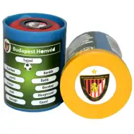 Tým stolního fotbalu Budapest Honvéd