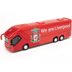 Týmový autobus FC Liverpool 1/50 obrázek 2
