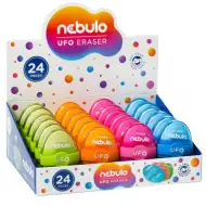 UFO radar v několika verzích, 1 ks.