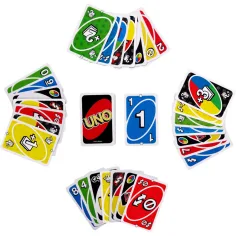 UNO: Balíček rozšiřujících karet s trestnými balíčky - Mattel obrázek 2