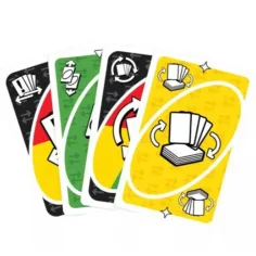 UNO: Balíček výměny karet - doplňkový balíček karet - Mattel obrázek 2