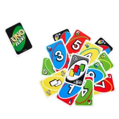 UNO Flex karetní hra - Mattel obrázek 3
