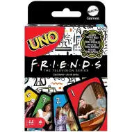 UNO Friends: karetní hra pro přátele - Mattel
