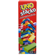 UNO Stacko společenská hra - Mattel