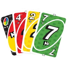 UNO: Zrychlující balíček rozšiřující karetní sada - Mattel obrázek 2