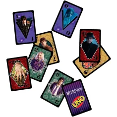 UNO středeční karetní hra - Mattel obrázek 3