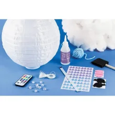 Make It Real: DIY sada na výrobu lampionu ve tvaru oblaku obrázek 2