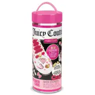 Udělej to skutečné: Juicy Couture - Sticker Chic zdobící sada pro klipy