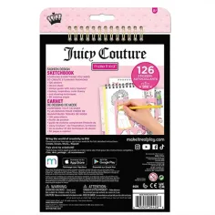 Udělej to skutečné: Návrhářský sešit Juicy Couture obrázek 2
