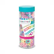 Udělej to skutečné: Výroba šperků - Propojitelné řetízky