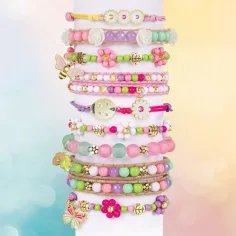 Make It Real: Křišťálový sen - Příběh přírody, šperky se Swarovski krystaly obrázek 3