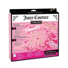 Udělej to skutečným: Náramky Juicy Couture - Jen růžová obrázek 2