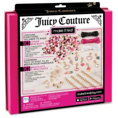 Udělej to skutečným: Růžová a třpytivá sada šperků Juicy Couture obrázek 2