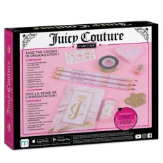 Make it Real: Juicy Couture Deluxe psací potřeby obrázek 3