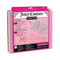 Make It Real: Náramky Juicy Couture - Okouzlující řetízky obrázek 2