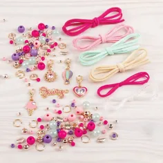 Make It Real: Juicy mini - náramky Sluneční svit se Swarovski krystaly obrázek 2