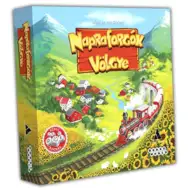 Údolí slunečnic desková hra