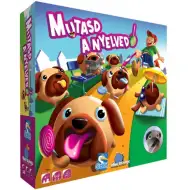 Ukaž svůj jazyk! společenská hra