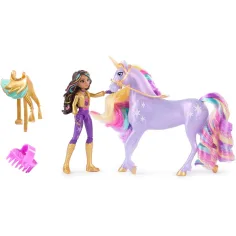 Unicorn Academy: S jednorožčím miminkem - Sophia a Wildstar - Spin Master obrázek 2
