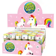 Unicorn bublifuk 60 ml