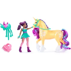 Unicorní akademie: S jednorožčím miminkem - Ava a Leaf - Spin Master obrázek 2