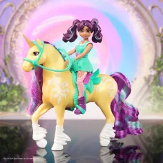 Unicorní akademie: S jednorožčím miminkem - Ava a Leaf - Spin Master obrázek 3