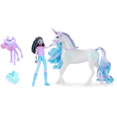 Unicorní akademie: S jednorožčím miminkem - Layla a Glacier - Spin Master obrázek 2