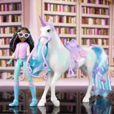 Unicorní akademie: S jednorožčím miminkem - Layla a Glacier - Spin Master obrázek 3