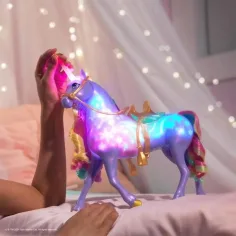 Unicorní akademie: Svítící jednorožec Wildstar - Spin Master obrázek 3