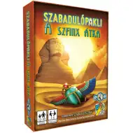 Úniková hra: Kletba sfingy společenská hra