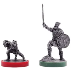 Unmatched: Červená Karkulka vs. Beowulf desková hra obrázek 3