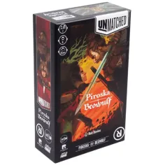 Unmatched: Červená Karkulka vs. Beowulf desková hra obrázek 4