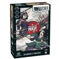 Unmatched: Stol vycházejícího slunce