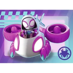 Úžasný Spider-Man 20 dílků MiniMaxi puzzle v různých variantách - Trefl obrázek 2