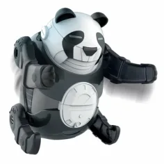 Věda a hra: Panda robot na kolečkách - sada her - Clementoni obrázek 2